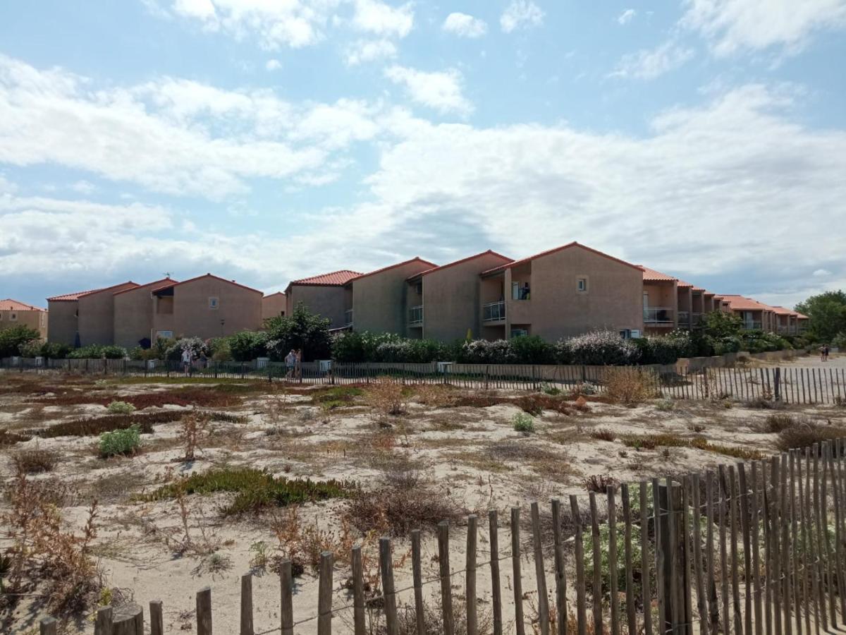 Villa 6 Couchages Spa Privatif, Acces Direct Mer, Piscine Le Barcarès Exteriér fotografie