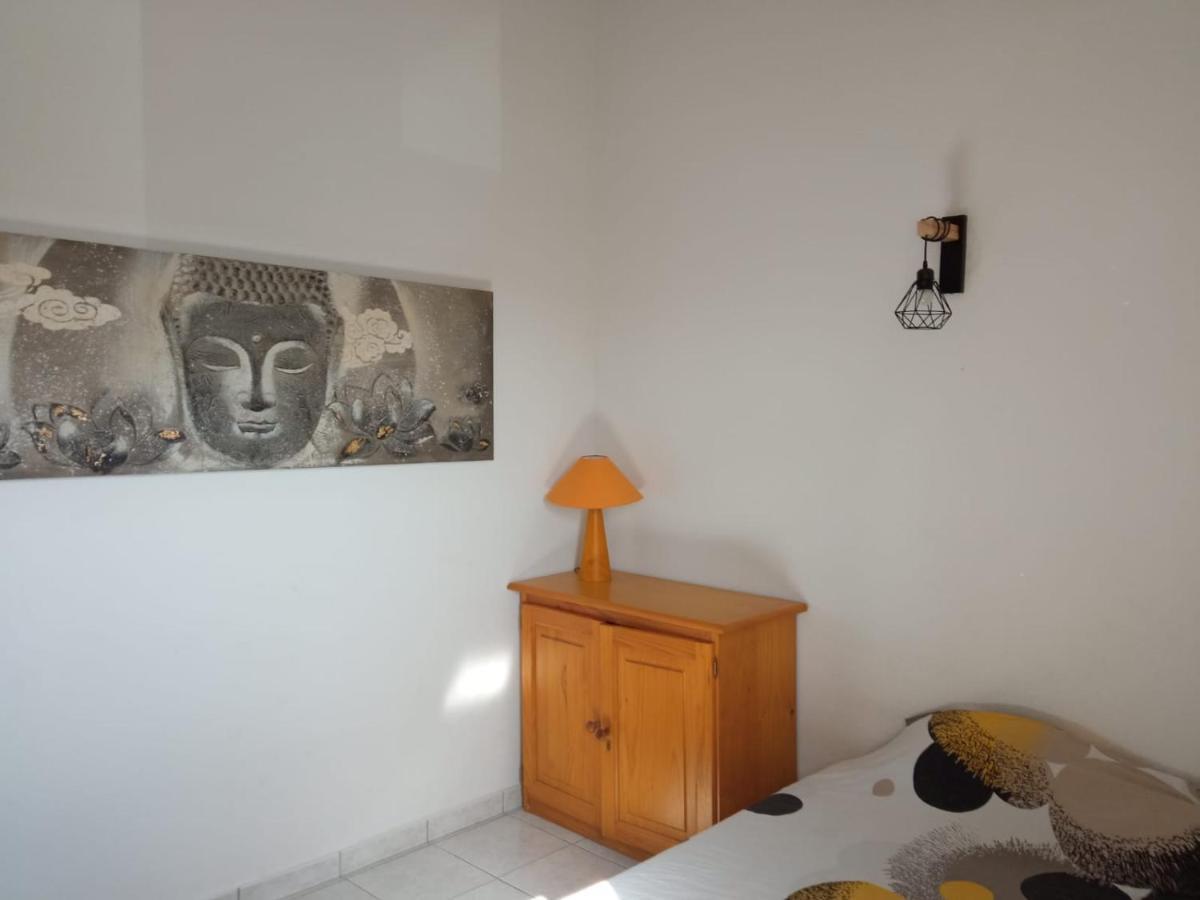 Villa 6 Couchages Spa Privatif, Acces Direct Mer, Piscine Le Barcarès Exteriér fotografie