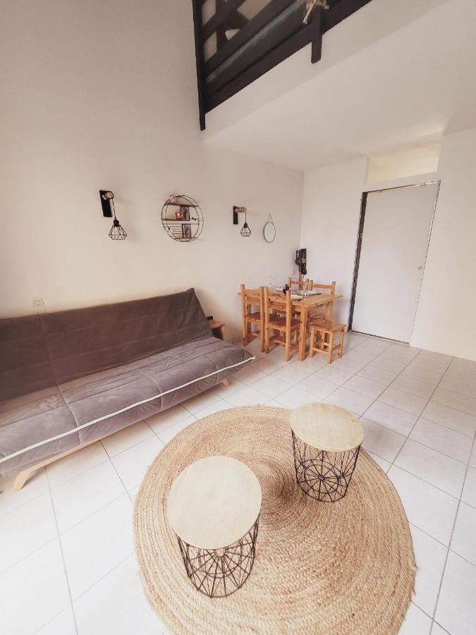 Villa 6 Couchages Spa Privatif, Acces Direct Mer, Piscine Le Barcarès Exteriér fotografie