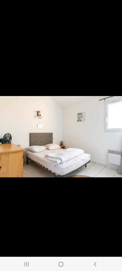 Villa 6 Couchages Spa Privatif, Acces Direct Mer, Piscine Le Barcarès Exteriér fotografie
