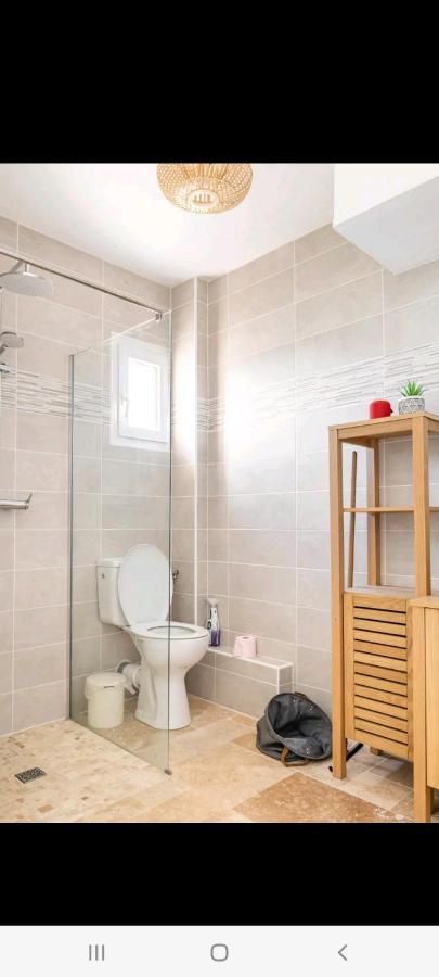 Villa 6 Couchages Spa Privatif, Acces Direct Mer, Piscine Le Barcarès Exteriér fotografie