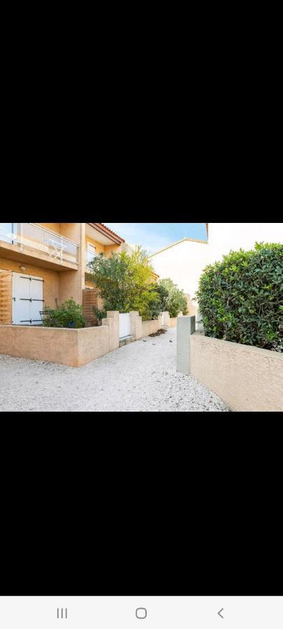 Villa 6 Couchages Spa Privatif, Acces Direct Mer, Piscine Le Barcarès Exteriér fotografie