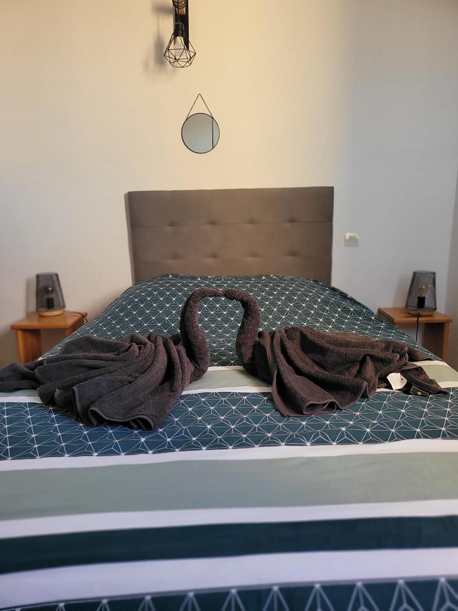 Villa 6 Couchages Spa Privatif, Acces Direct Mer, Piscine Le Barcarès Exteriér fotografie